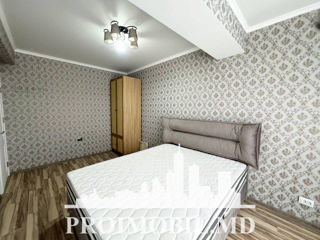 Apartament cu 2 camere, 64 m², Râșcani, Chișinău foto 5