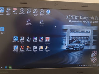 Program de diagnostica Mercedes Xentry 2024.06 + Certificate foto 9