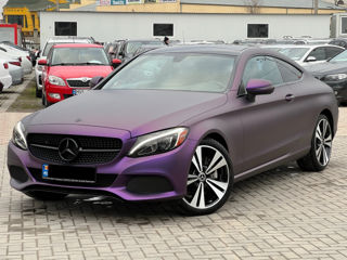 Mercedes C-Class