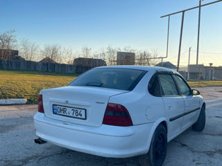 Opel Vectra foto 4