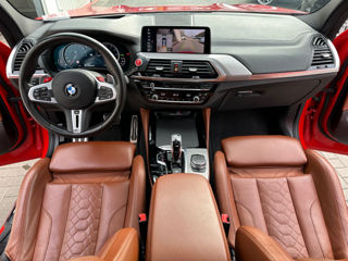 BMW X3 M foto 10