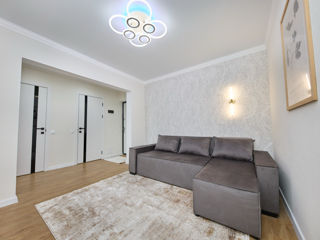 Apartament cu 2 camere, 60 m², Centru, Chișinău foto 5