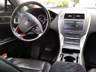 Lincoln MKZ foto 4