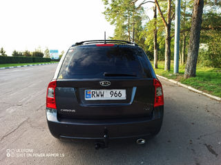 KIA Carens foto 7