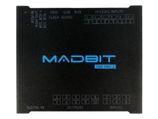 Аудиопроцессор MadBit DSP Pro 2 foto 1