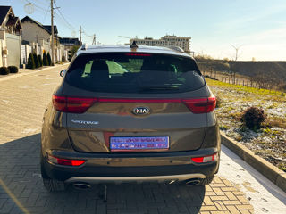 KIA Sportage foto 3