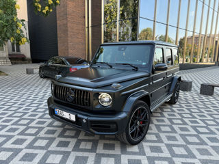 Mercedes G-Class