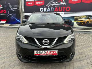 Nissan Qashqai foto 4