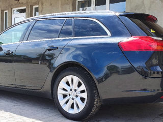 Opel Insignia foto 5