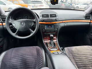 Mercedes E-Class foto 9