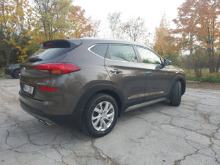 Hyundai Tucson foto 3