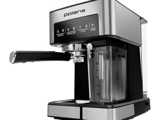 Coffee Maker Espresso Polaris Pcm 1541E Adore Cappuccino foto 1