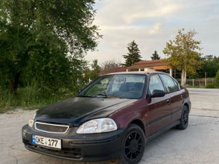 Honda Civic foto 2