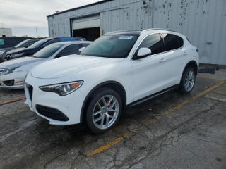 Alfa Romeo Stelvio foto 1