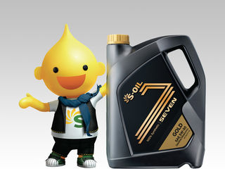 Моторное масло S-OIL для Honda, Toyota, Dacia, Nissan, Kia