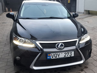 Lexus CT Series