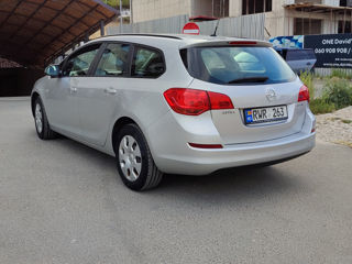 Opel Astra foto 3