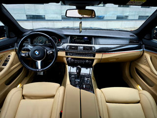 BMW 5 Series foto 14