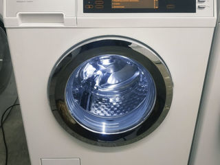 Профессиональная стиральная машина Miele W5000 Supertronic + Steam фото 8