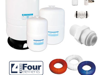 Фильтры для очистки воды - картриджи, корпусы и запасные части фильтров! foto 6