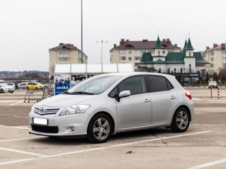 Toyota Auris foto 6