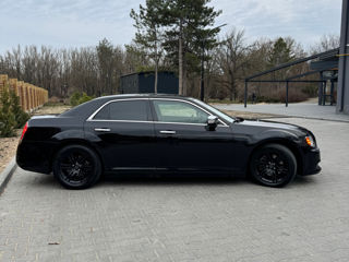 Chrysler 300c фото 2