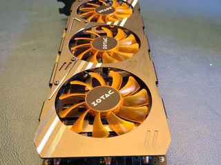 Zotac GTX 980 foto 2