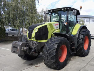 Tractor Claas Axion 850 din 2015 foto 2