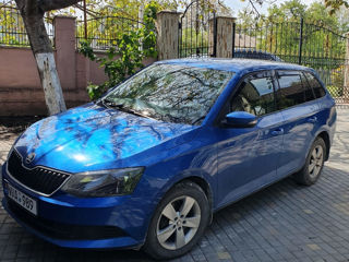 Skoda Fabia foto 10