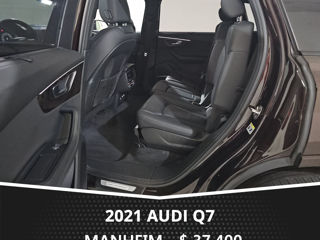 Audi Q7 foto 8