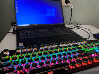 Tastatură Mecanică Slimoner ZK-4 foto 2