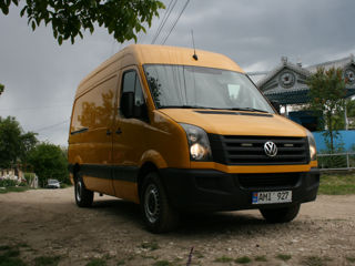 Volkswagen Crafter 163CP foto 2