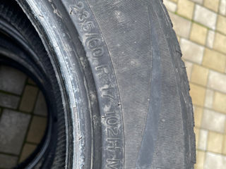Anvelope iarnă 235/60/17 фото 4