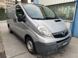 Opel Vivaro foto 4