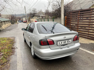 Nissan Primera foto 2