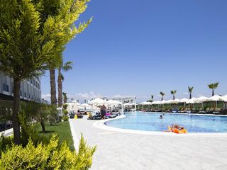 Турция - Сиде, с 5-го августа, Отель - " Port River Hotel & Spa 5* " от " Emirat travel " foto 17