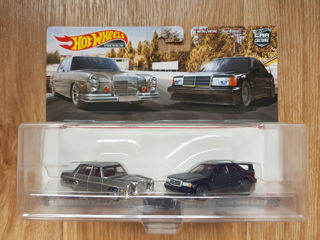 Hot Wheels 2 Pack Target Exclusive (5 modele) foto 2