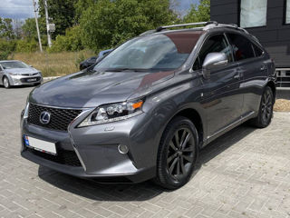 Lexus RX Series
