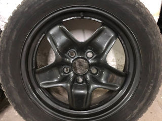 205/55R16 5x112 Discuri fier Originale VW, Skoda, Seat (VAG) foto 5