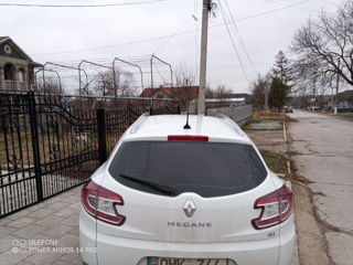 Renault Megane foto 3