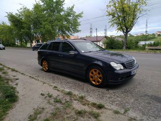 Mercedes C Class foto 1