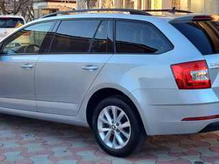 Skoda Octavia foto 9