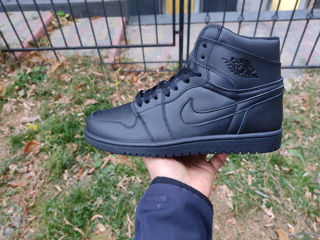 Nike air Jordan black foto 2