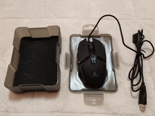 Gaming Mouse Lycander LMC378.