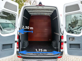 Mercedes Sprinter 3D cu TVA foto 17