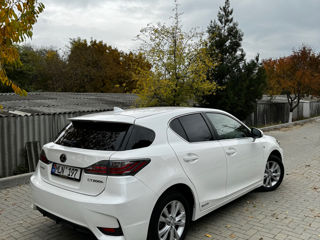 Lexus CT Series foto 6