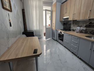 1-комнатная квартира, 45 м², Ботаника, Кишинёв