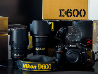 Nikon D600 ,NikonD 5000 foto 4