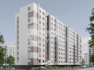 Apartament cu 1 cameră, 45 m², Durlești, Chișinău