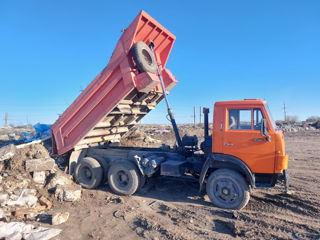 Servicii Bobcat,Excavator,Kamaz, foto 3